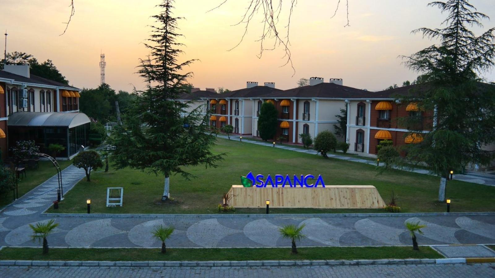 Sapanca Resort Hotel Sakarya  Luaran gambar
