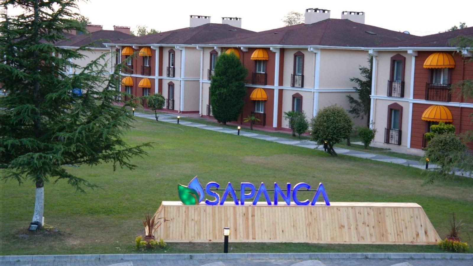 Sapanca Resort Hotel Sakarya  Luaran gambar