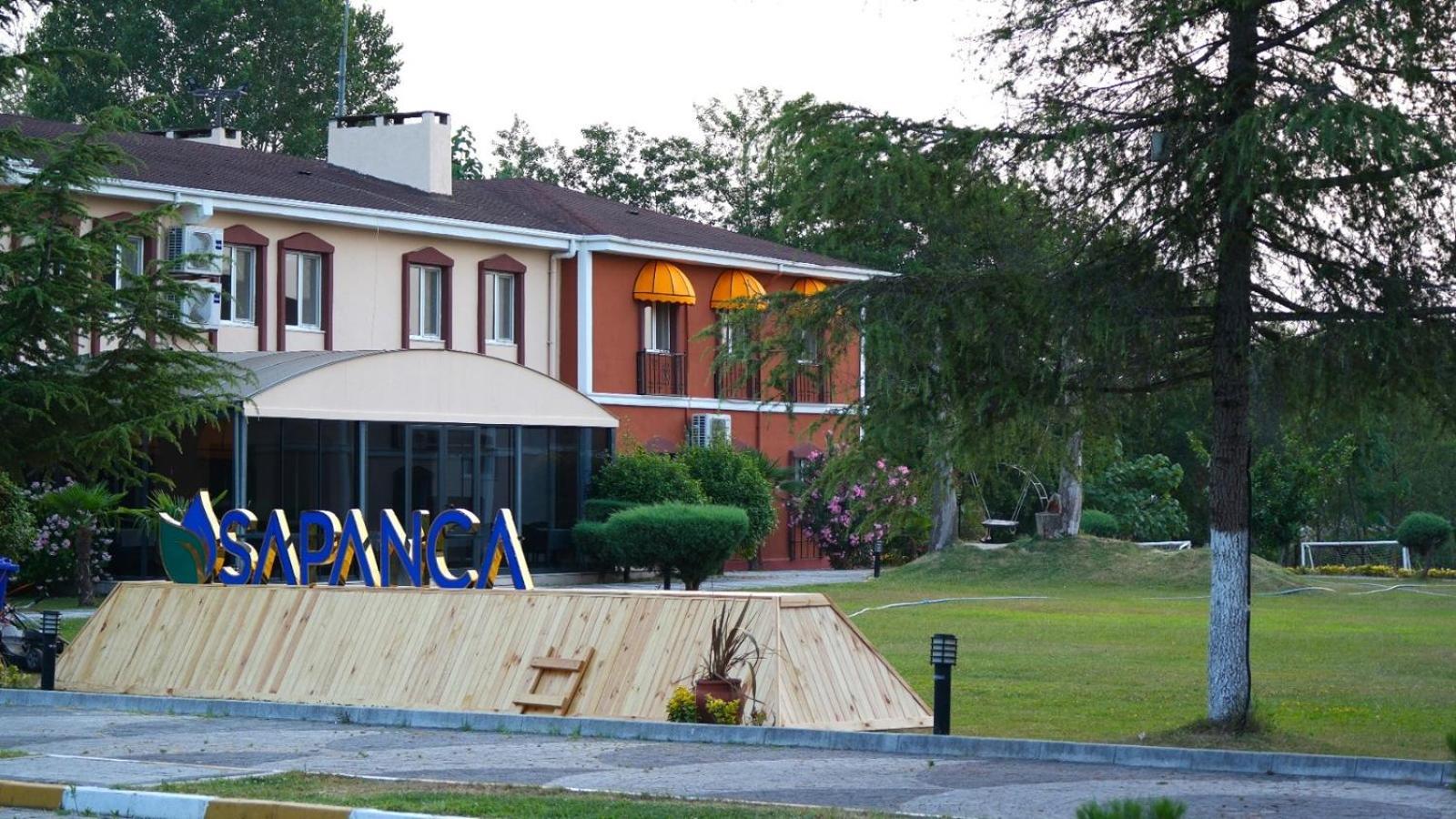 Sapanca Resort Hotel Sakarya  Luaran gambar