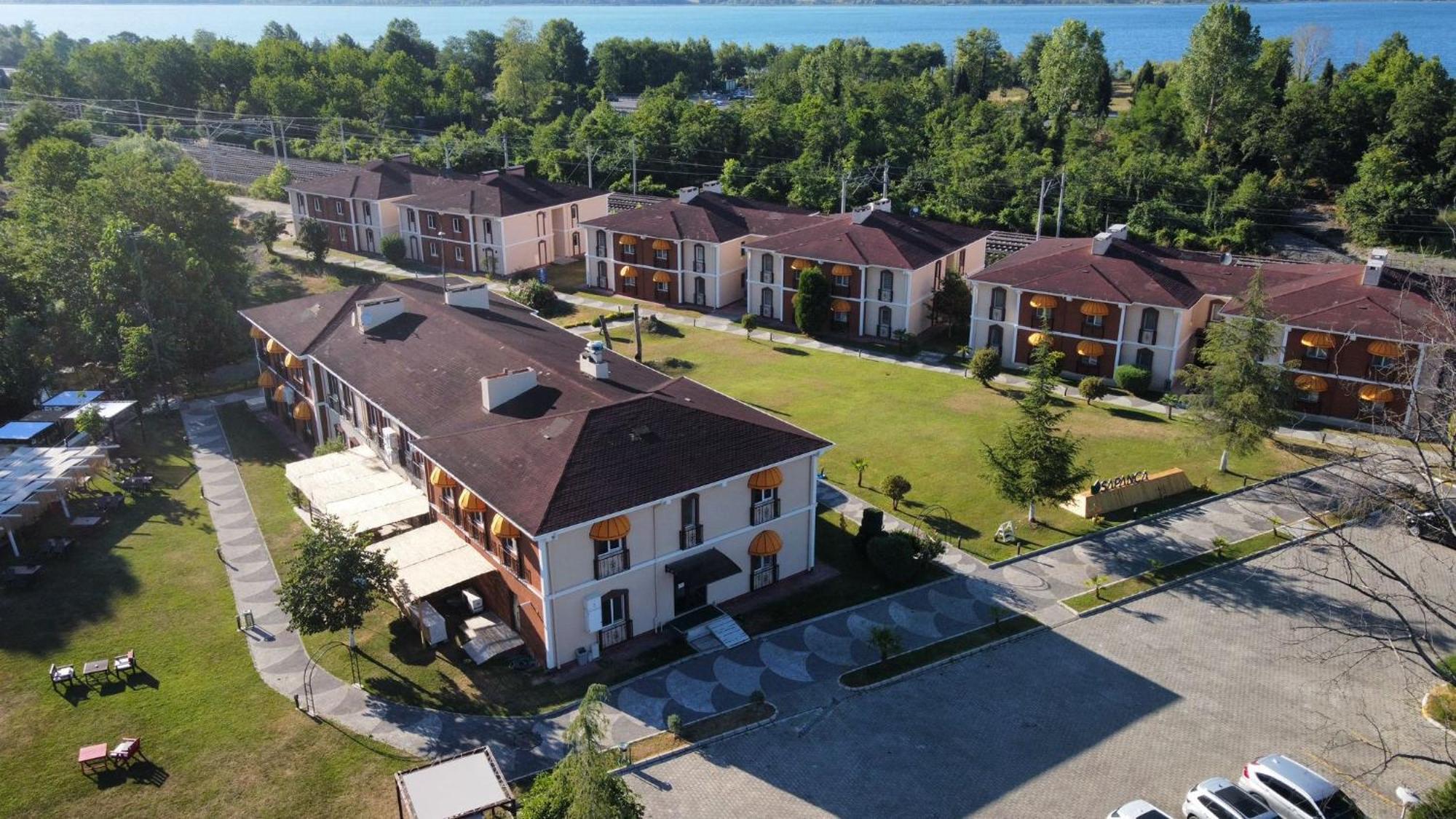 Sapanca Resort Hotel Sakarya  Luaran gambar