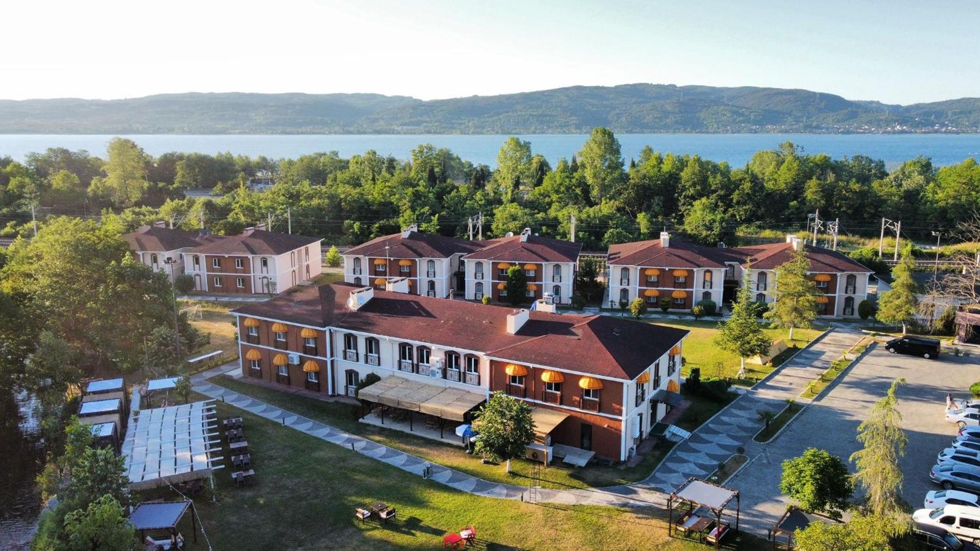 Sapanca Resort Hotel Sakarya  Luaran gambar