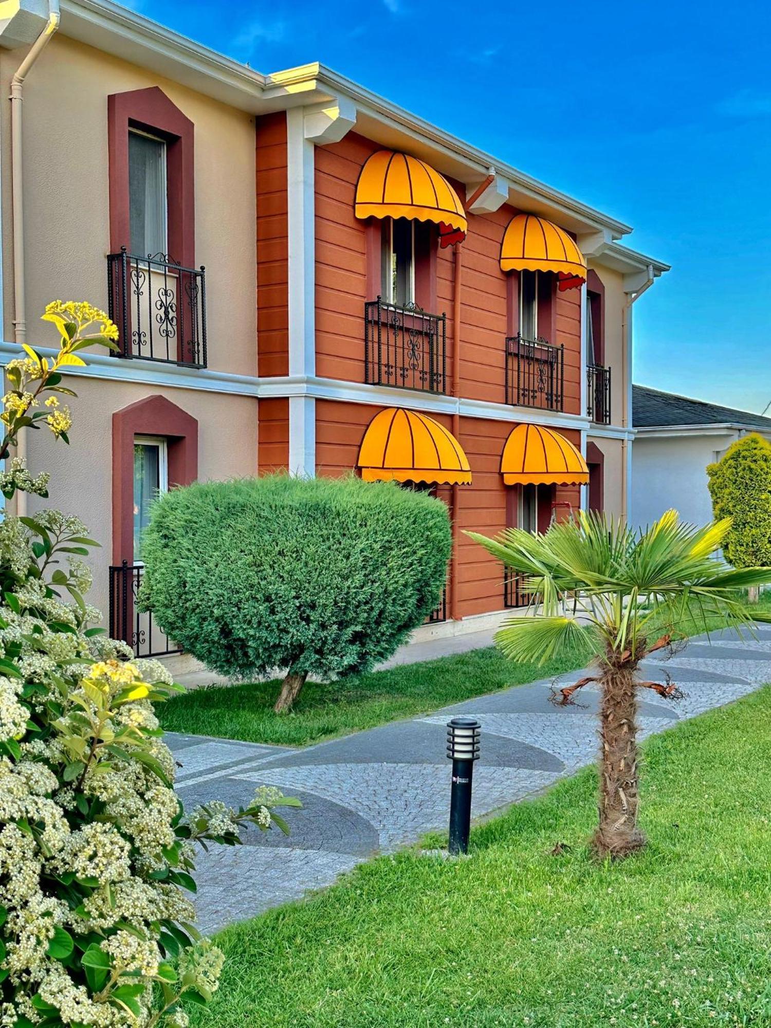 Sapanca Resort Hotel Sakarya  Luaran gambar