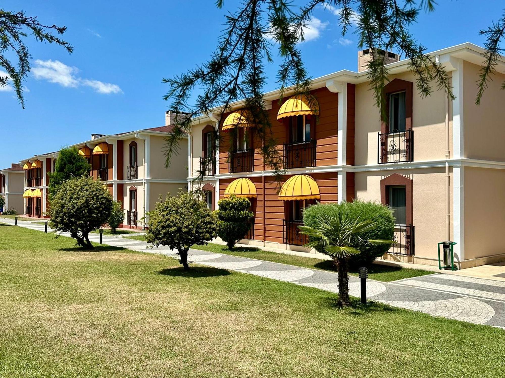 Sapanca Resort Hotel Sakarya  Luaran gambar